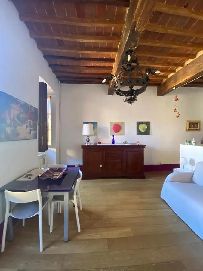Aurora88 Apartments Arezzo
