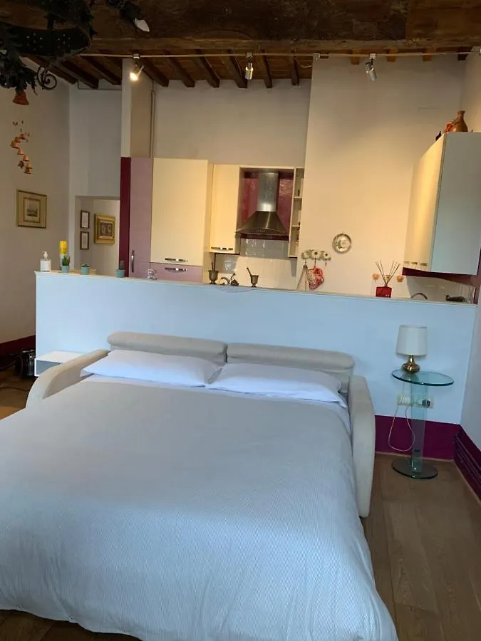 Aurora88 Apartments Arezzo